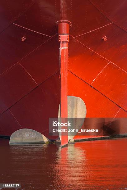 Navio Hélice - Fotografias de stock e mais imagens de Antigo - Antigo, Aço, Casco - Peça de Embarcação