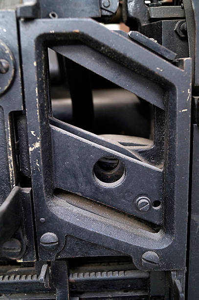 Linotype Intertype 60+ Intertype Stock Photos, Pictures & Royalty-Free Images - iStock