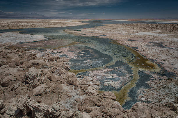 istock Atacama Desert, Chile, South America 465682474