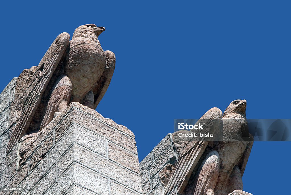 Eagles - Royalty-free Antigo Foto de stock