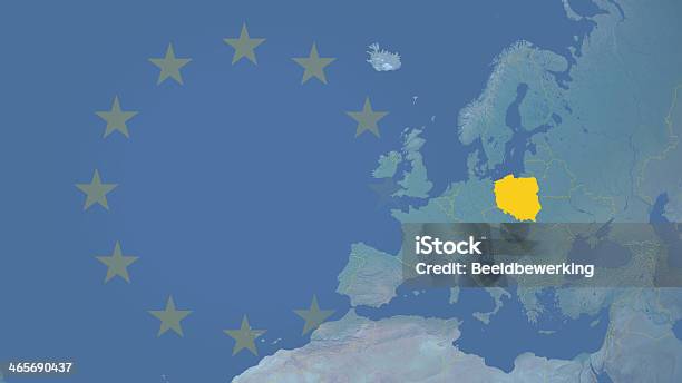 Foto de Polônia Parte Da União Europeia Desde 2004 169 Com Fronteiras e mais fotos de stock de Alemanha