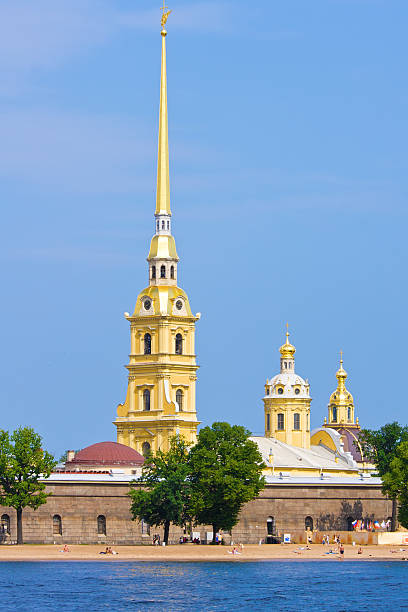 istock Peter and Paul fortress 465690467