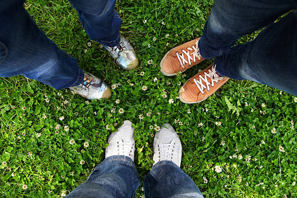 istock In a circle of friends 465692458