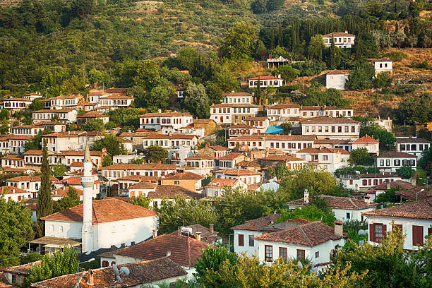 istock Sirince Village, Turkey 465692556