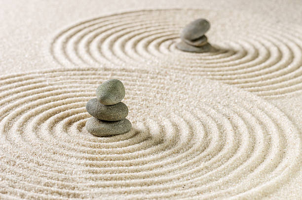 istock Japanese zen garden 465693254