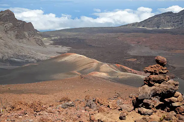 Photo of Haleakala