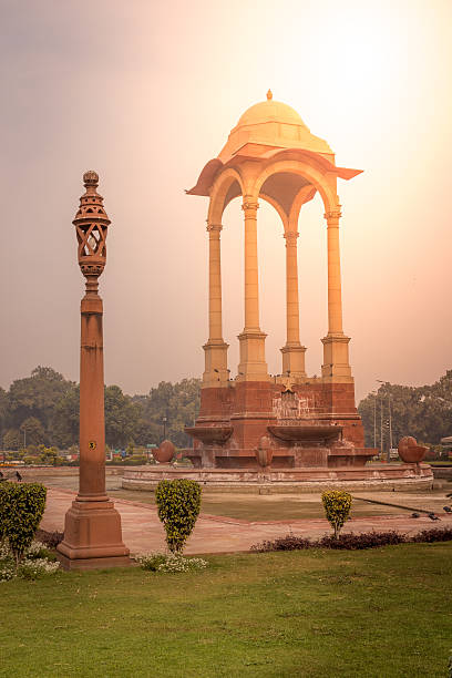 istock India Gate at New Delhi 465695367