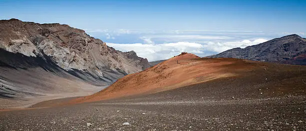 Photo of Haleakala