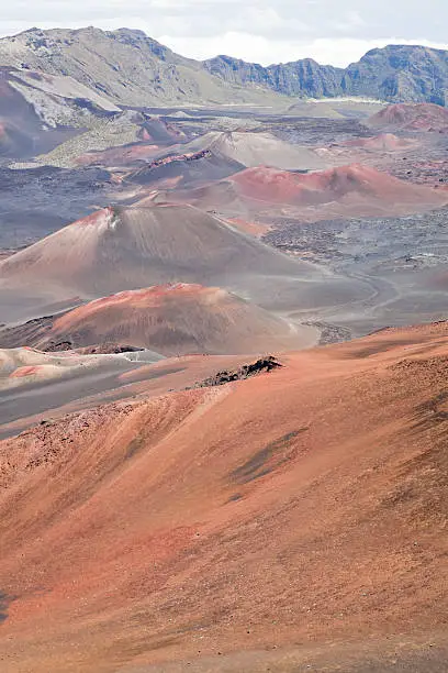 Photo of Haleakala