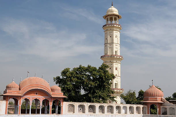 istock JAIPUR CITY IN iNDIA 465695583