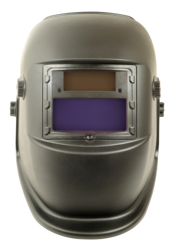 Máscara de soldadura con sensible a la luz, el elemento camaleón photo