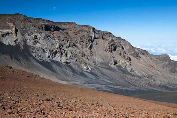 Photo of Haleakala