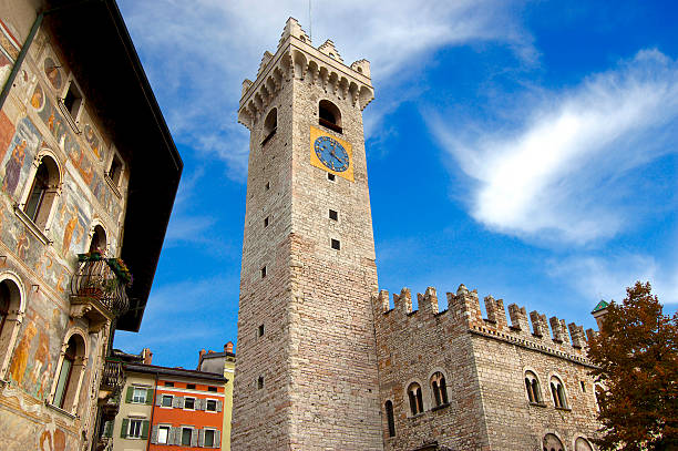 istock Cathedral Square - Trento Italy 465699195