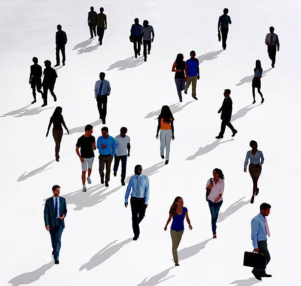 istock Community Ethnicity Casual People Shopping Spending Concept 465703016