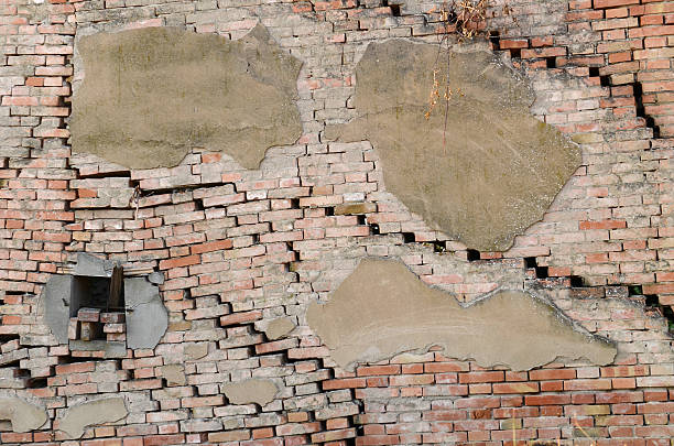 Brick Wall stock photo