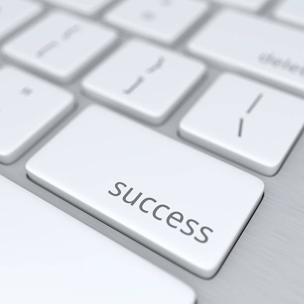 istock Key to Success XL+ 465704615
