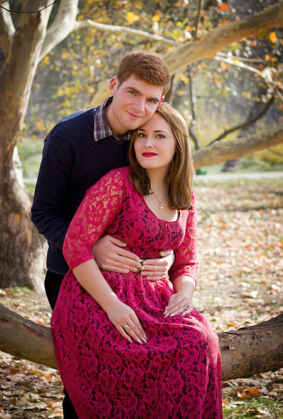 istock Happy young couple in love 465705767