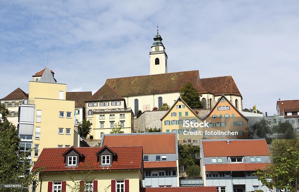 Kirche von Horb - Lizenzfrei Baden-Württemberg Stock-Foto