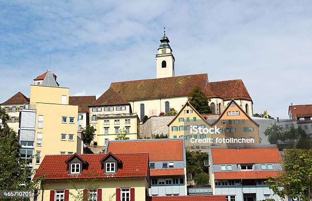 Kirche Von Horb Stockfoto und mehr Bilder von Baden-Württemberg - Baden-Württemberg, Bauwerk, Deutsche Kultur