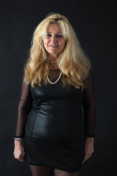 istock Beautiful woman doing different expressions in different sets of clothes 465716726