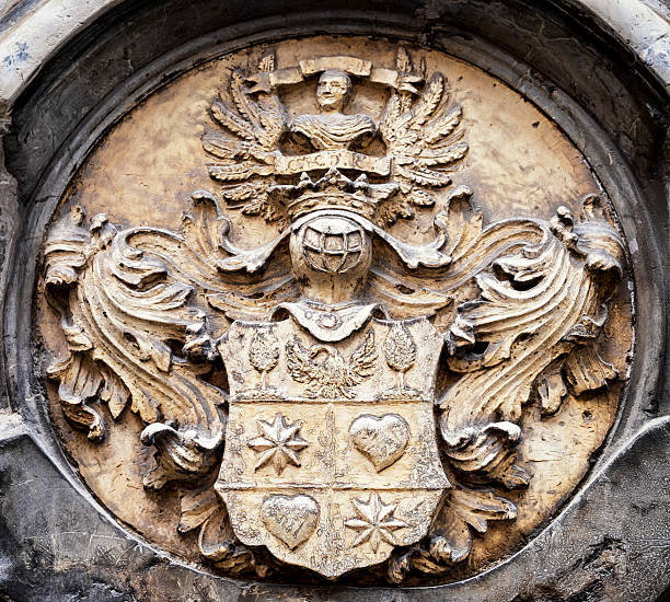 istock old coat of arms 465732078