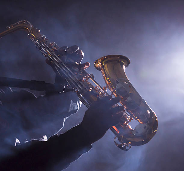 istock African jazz musician playing the saxophone 465732090
