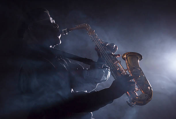 istock African jazz musician playing the saxophone 465732092