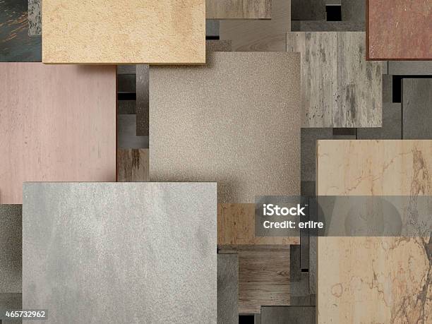 Tiles Stock Photo - Download Image Now - 2015, Block Shape, Built Structure