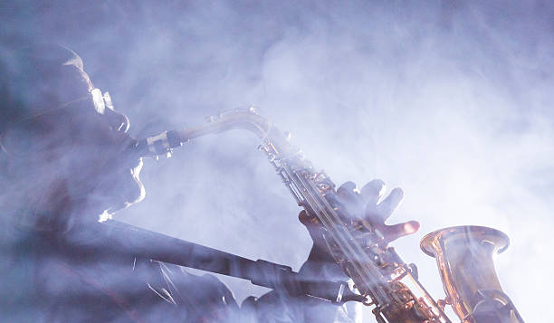 istock African jazz musician playing the saxophone 465733082