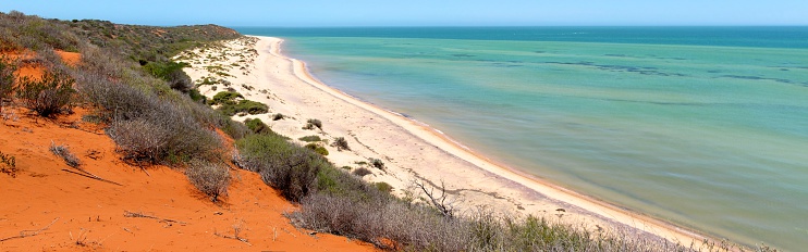 Francois Peron National Park, Shark Bay, Western Australia