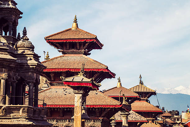 istock Nepal, Kathmandu, Patan (UNESCO Site), Durbar Square 465733646