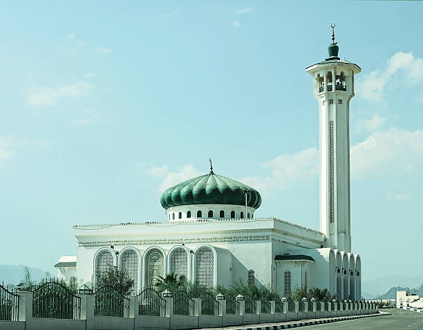 Cathedral mosque Cathedral mosque in Sharm El Sheikh, Egypt hyderabad pakistan stock pictures, royalty-free photos & images