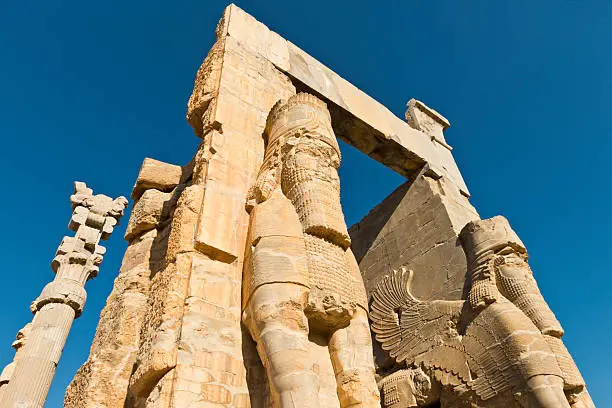 Photo of Persepolis Iran