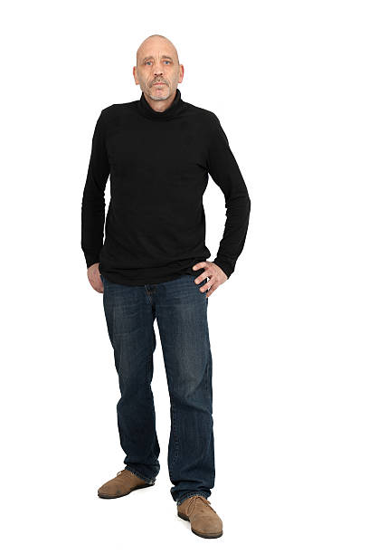 istock Handsome man doing different expressions in different sets of clothes 465738960