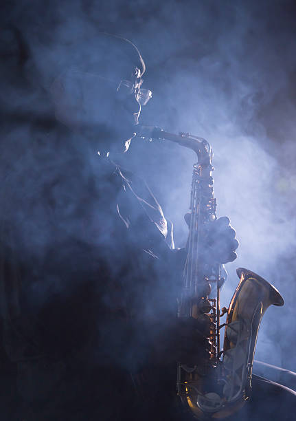 istock African jazz musician playing the saxophone 465739880