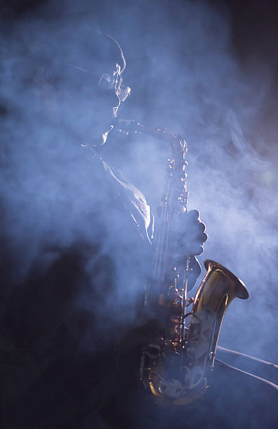 istock African jazz musician playing the saxophone 465739884
