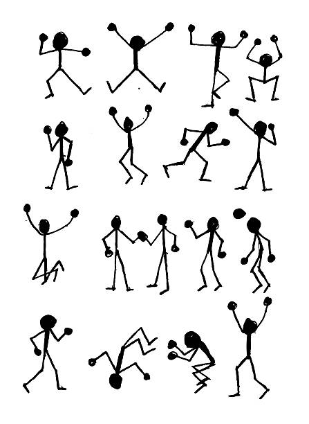 Pictograms people Man Icon Sign Symbol