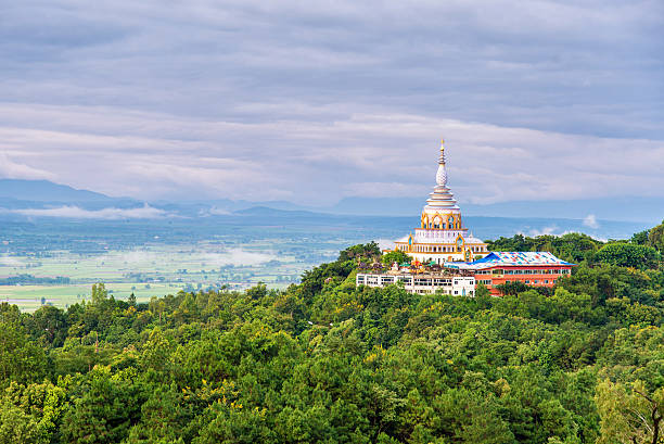 istock chedi keaw at thaton temple 465743240
