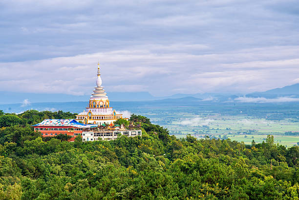 istock chedi keaw at thaton temple 465743682