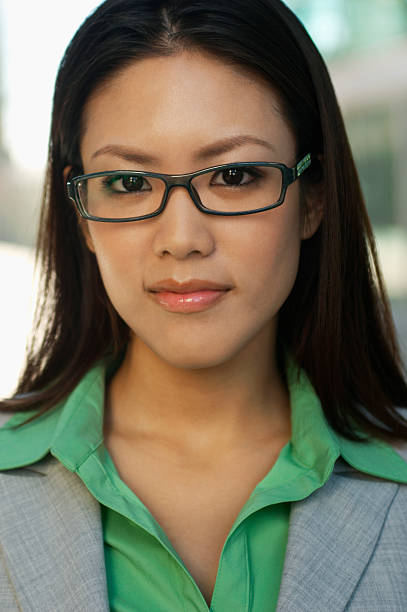 istock Businesswoman, portrait 465752914