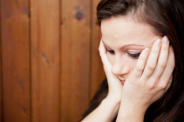 istock Worried Woman 465753393