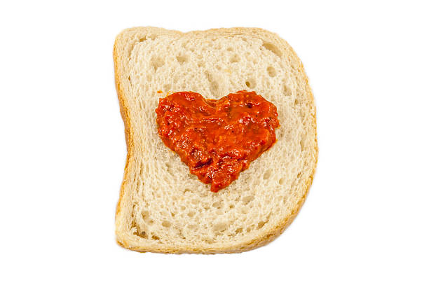 istock I love lutenica concept 465762086