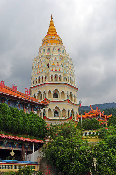 istock Kek Lok Si Temple, Penang, Malaysia 465762552