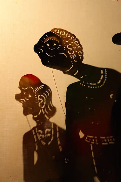 istock Wayang Kulit (Shadow Puppet Show), Kelantan, Malaysia 465762750