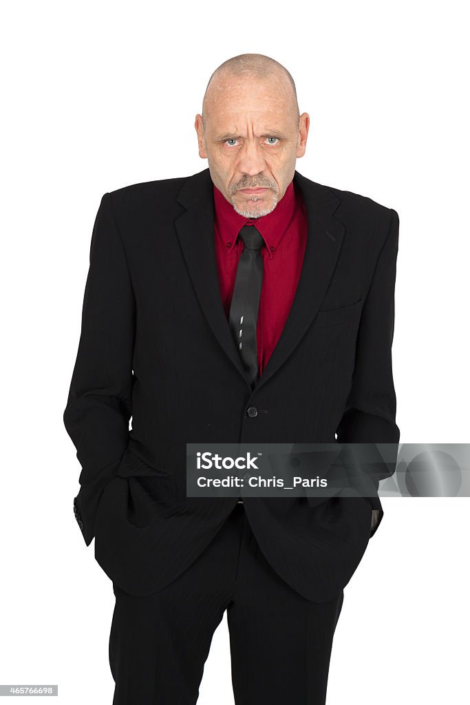 Handsome man doing different expressions in different sets of clothes Handsome man doing different expressions in different sets of clothes: angry 2015 Stock Photo