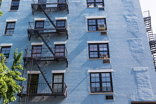 istock West Village in New York Manhattan buildings 465772488