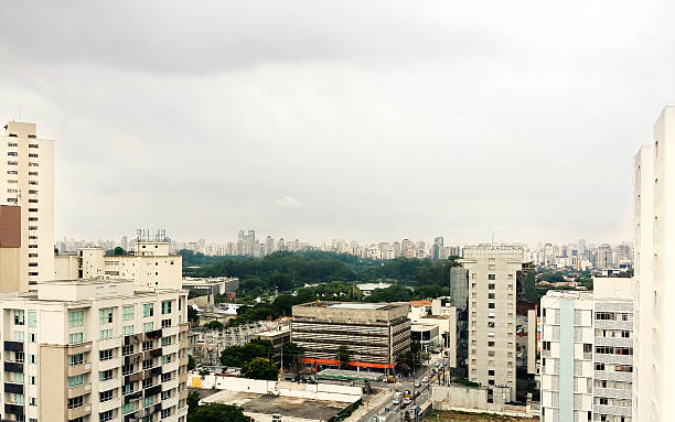 istock Sao Paulo City 465778190