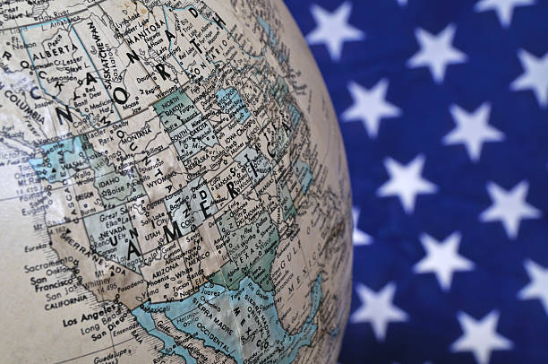 istock America and the world 465782599