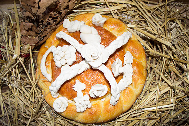 Christmas Bread