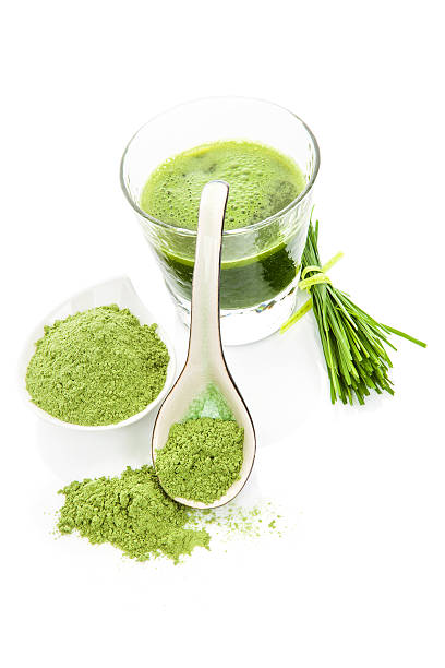 istock Green superfood. 465785157